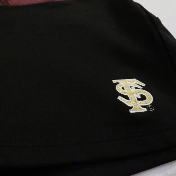 Nuyu FSU Florida State Shorts USED Large - Picture 2 of 5